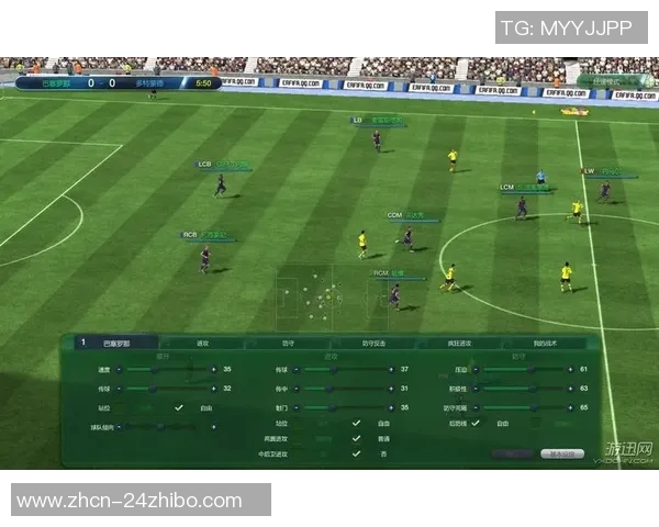 腾讯游戏足球引领虚拟竞技新时代打造真实体验与激情对抗的完美结合